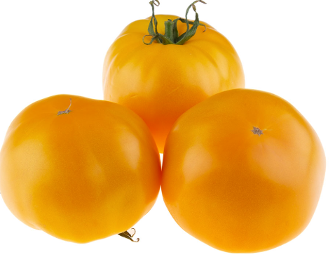 Помідори (томати) свіжі жовті, польові, округлі, ДСТУ 3246, 1 кг